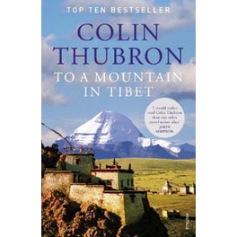To a Mountain in Tibet