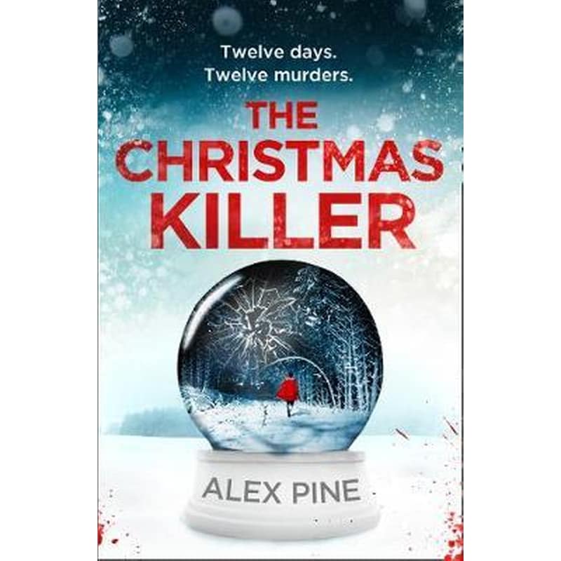 The Christmas Killer (DI James Walker series #1)