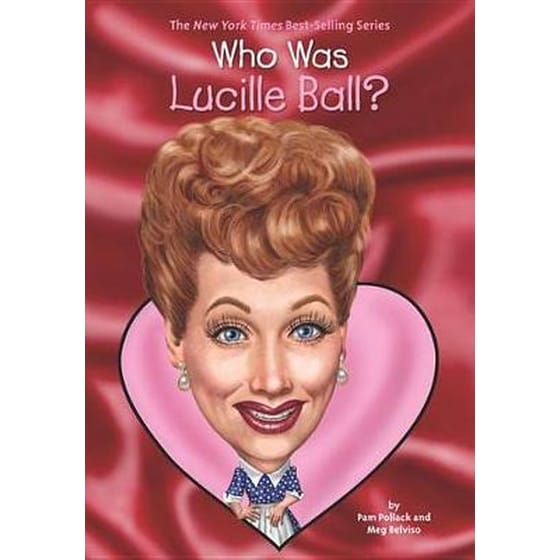 Who Was Lucille Ball? image 0