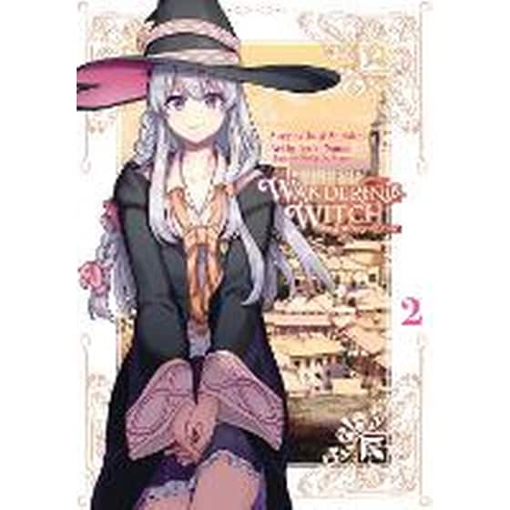 Wandering Witch 2 (manga) image 0