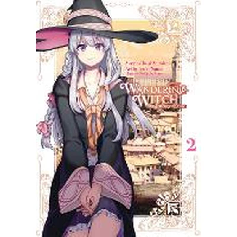 Wandering Witch 2 (manga)