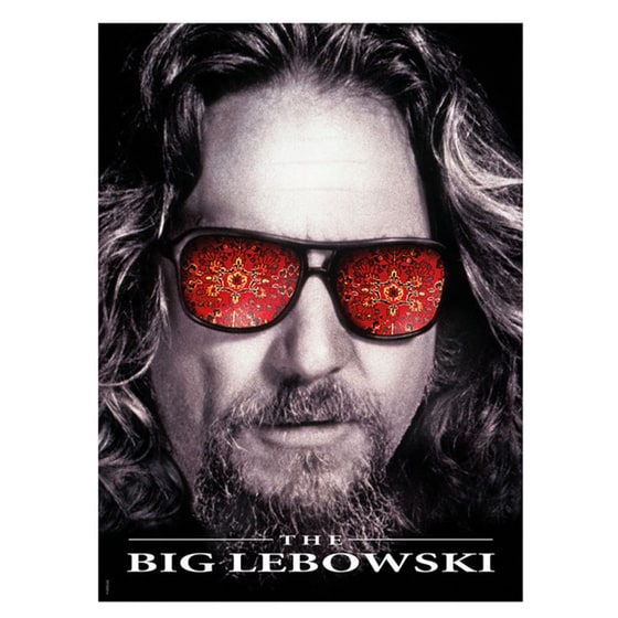 Παζλ Cult Movies The Big Lebowski Clementoni (500 Κομμάτια) image 2