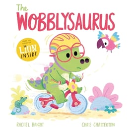 The Wobblysaurus