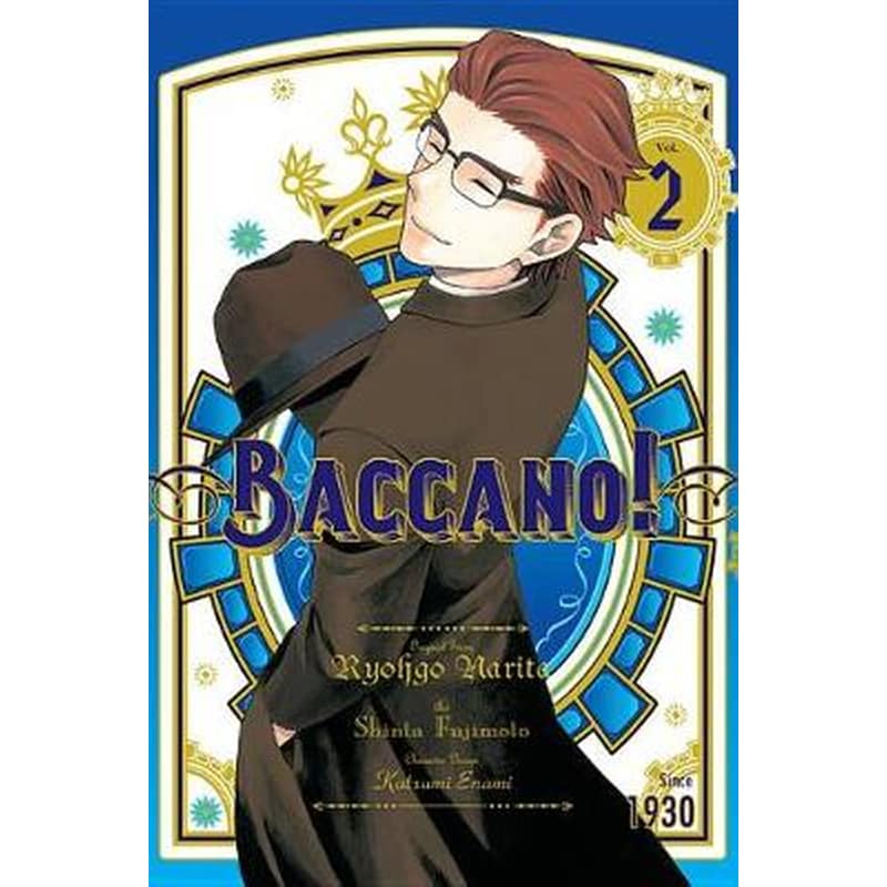 Baccano!, Vol. 2 (manga)