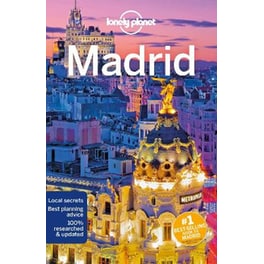 Lonely Planet Madrid
