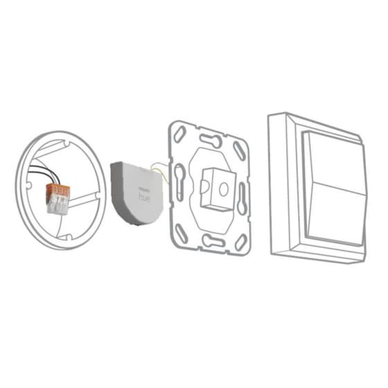 Philips Hue Wall Switch Module image 3