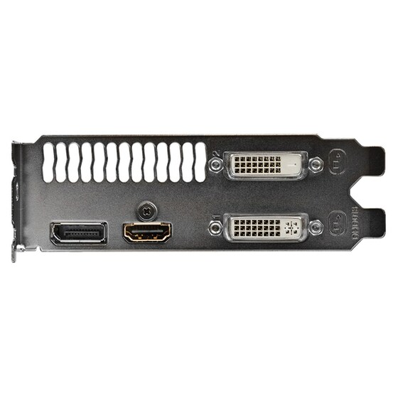 Κάρτα γραφικών Gigabyte Radeon R7 260x WF 2GB Rev 1.0 (GV-R726XWF2-2GD) image 5