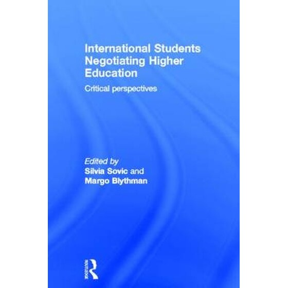 International Students Negotiating Higher Education image 0