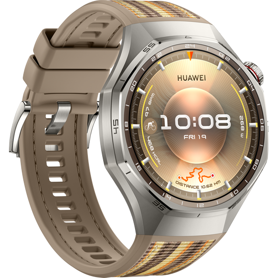 Smartwatch Huawei Watch GT 6 Pro 46mm - Brown image 2