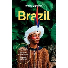 Lonely Planet Brazil