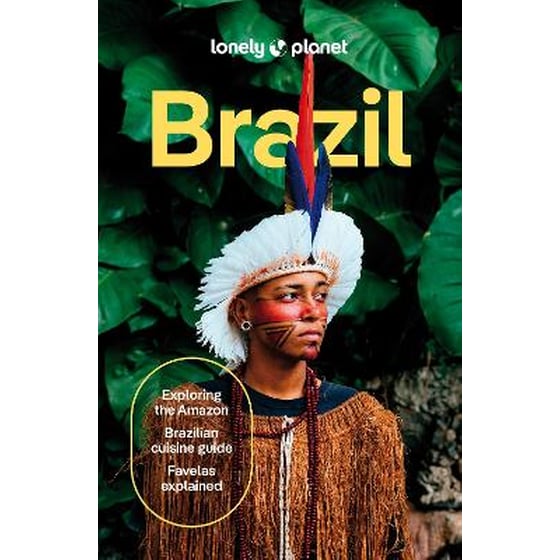 Lonely Planet Brazil image 0