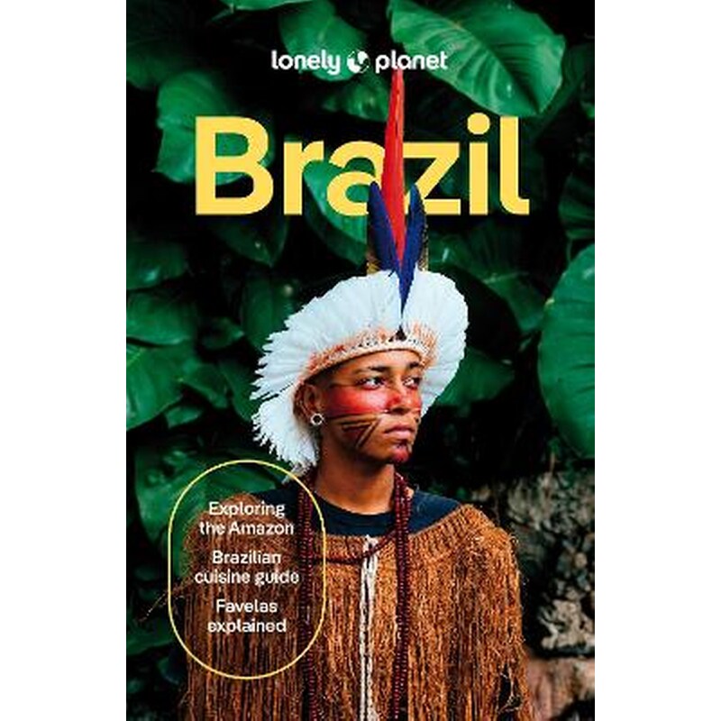 Lonely Planet Brazil