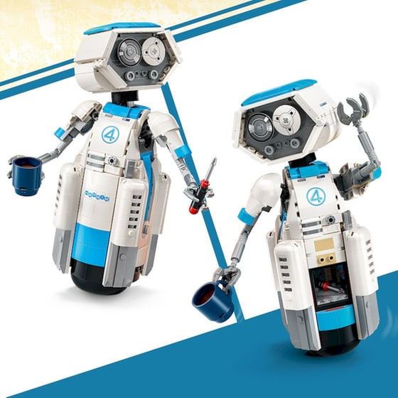 LEGO® Marvel The Fantastic Four H.E.R.B.I.E. (76339) image 12