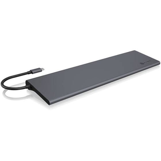 Docking Station Icy Box IB-DK2102-C - Μαύρο image 3
