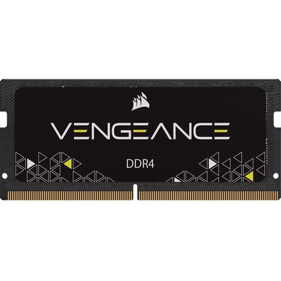 Μνήμη Ram Laptop Corsair Vengeance CMSX16GX4M1A2666C18 16GB DDR4 2666MHz SO-DIMM image 0
