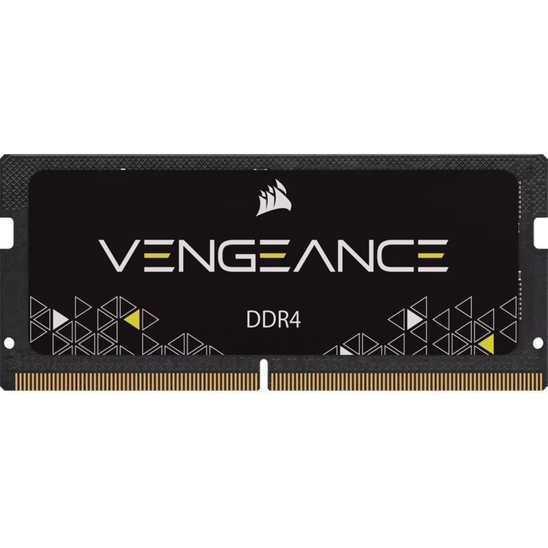 Μνήμη Ram Laptop Corsair Vengeance CMSX16GX4M1A2666C18 16GB DDR4 2666MHz SO-DIMM