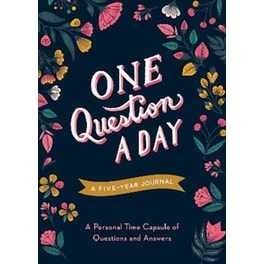 One Question a Day (Floral)