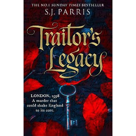Traitor’s Legacy image 0