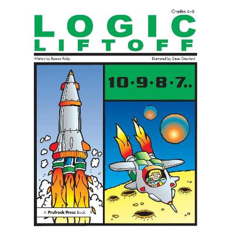 LOGIC LIFTOFF