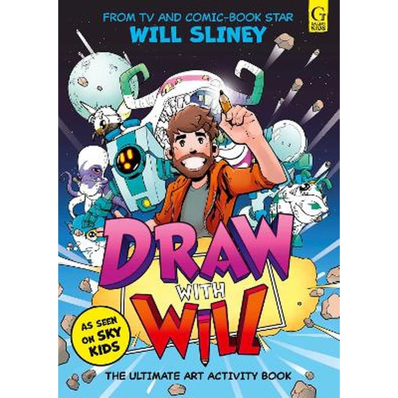 Draw With Will