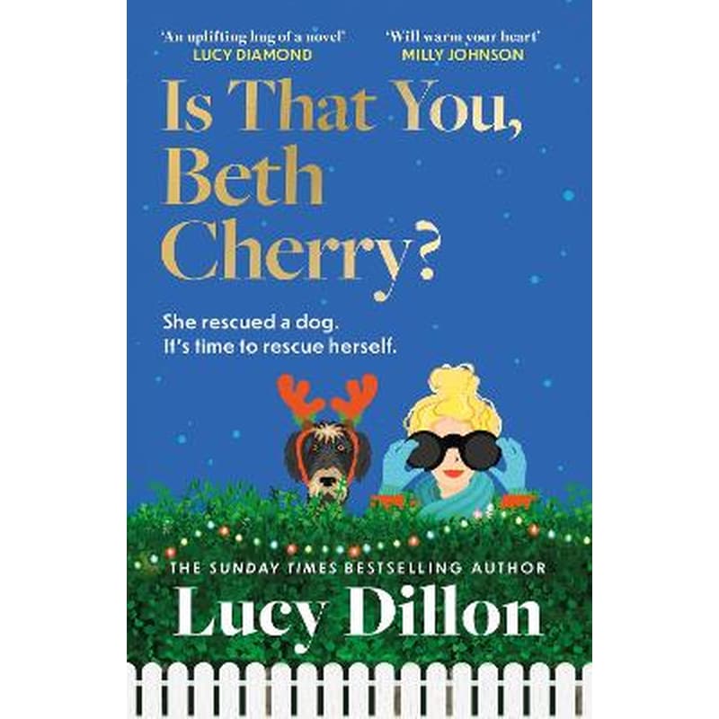 Is That You, Beth Cherry?