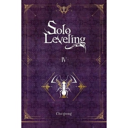 Solo Leveling, Vol. 4 (novel)