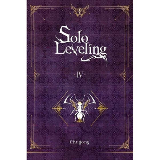 Solo Leveling, Vol. 4 (novel) image 0