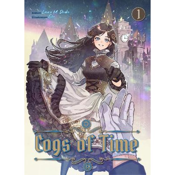 Cogs of Time, Vol. 1 image 0
