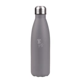 Μπουκάλι Θερμός Berlinger Haus Aspen Collection Ανοξείδωτο Γκρι 500ml