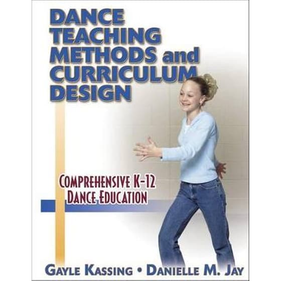 Dance Teaching Methods and Curriculum Design image 0