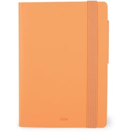Ημερολόγιο Legami 2024 Εβδομαδιαίο Small 12M Fresh Apricot 9.5 cm x 13.5 cm (1 Τεμάχιο)