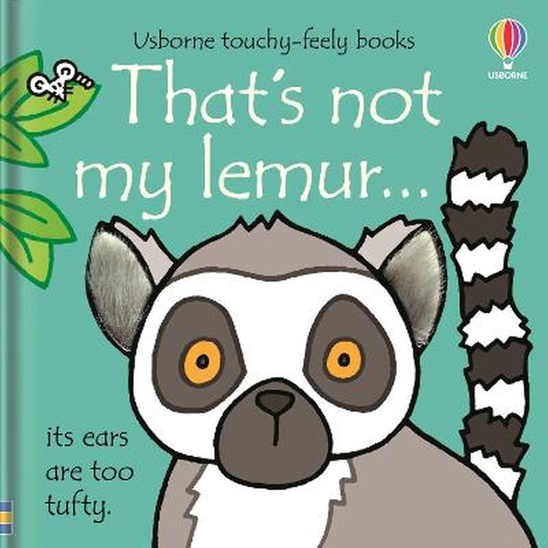 Thats not my lemur...