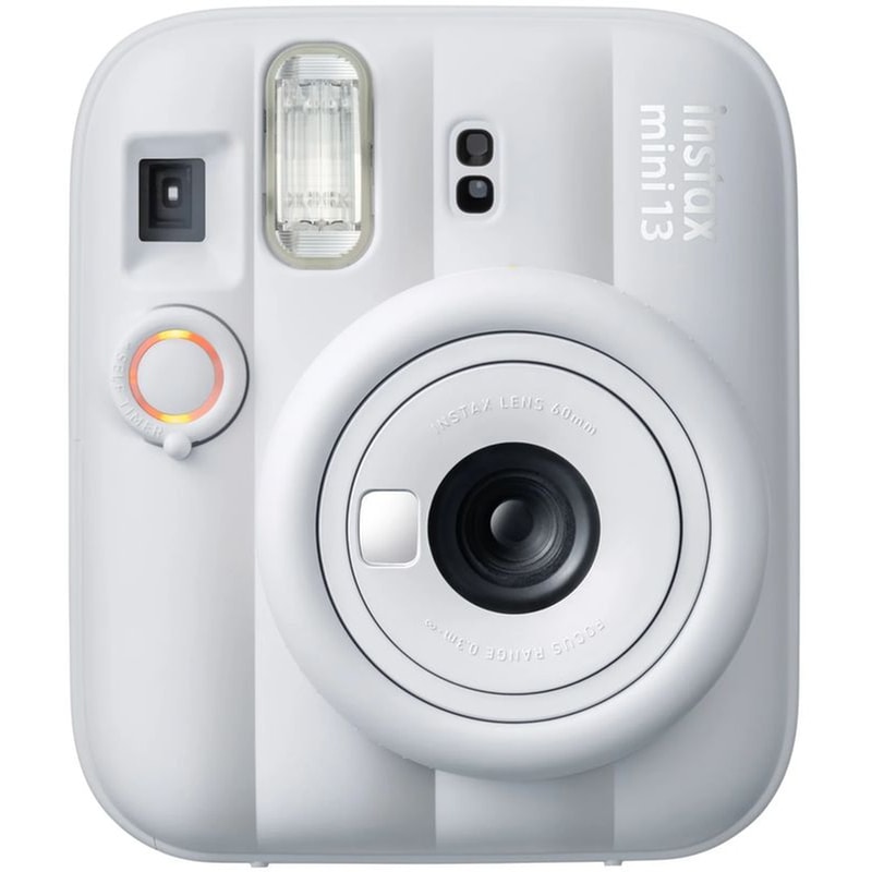 Instant Camera Fujifilm Instax Mini 13 - Clay White