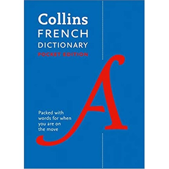 Collins French Dictionary Pocket Edition image 0