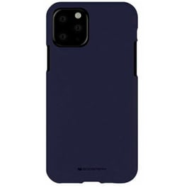 Θήκη Apple iPhone 11 Pro - Mercury Soft Feeling - Blue