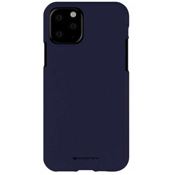 Θήκη Apple iPhone 11 Pro - Mercury Soft Feeling - Blue image 0