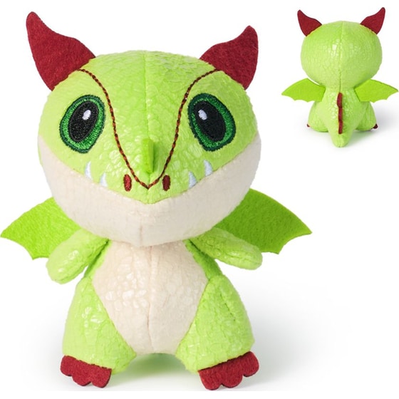 Λούτρινο Spin Master How to Train Your Dragon (7.5cm) 1 Τμχ - Τυχαία Επιλογή Σχεδίου image 4