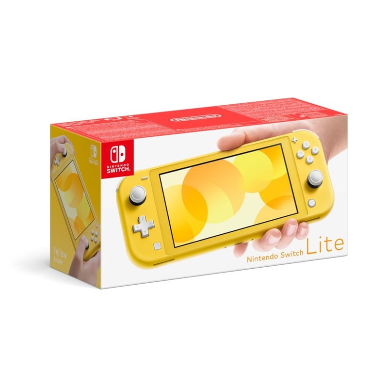 NINTENDO Nintendo Switch Lite Yellow