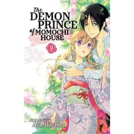 The Demon Prince of Momochi House, Vol. 10