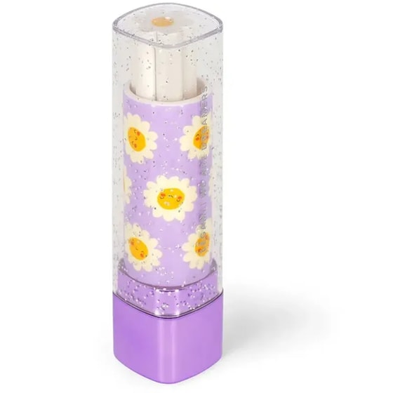 Γόμα Legami με Glitter Daisy image 0