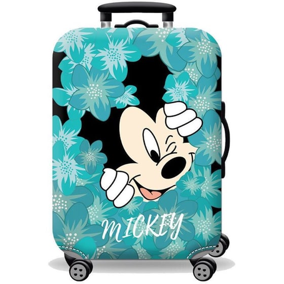 Κάλυμμα Βαλίτσας Amber Small Mickey Flower image 0