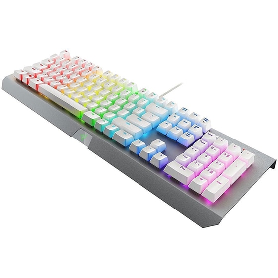 Razer BlackWidow X Chroma Mercury Edition - Πληκτρολόγιο Gaming image 2