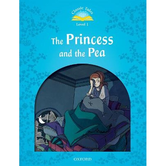 Classic Tales Second Edition: Level 1: The Princess and the Pea image 0