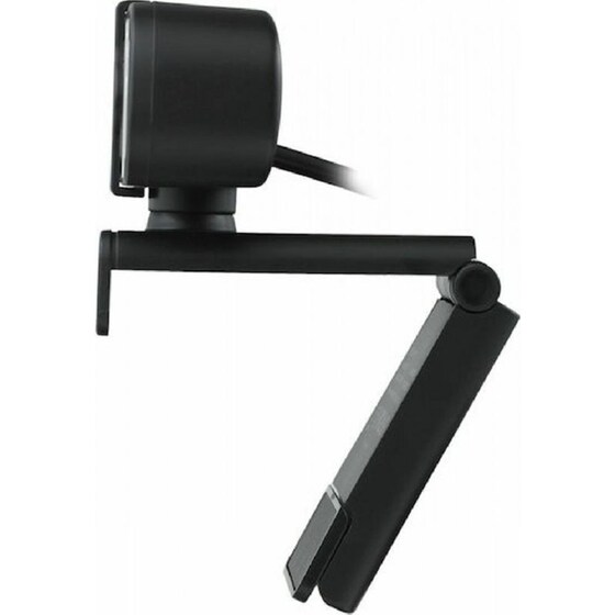 Rapoo XW2K Full HD 2K Webcam - Μαύρο image 3