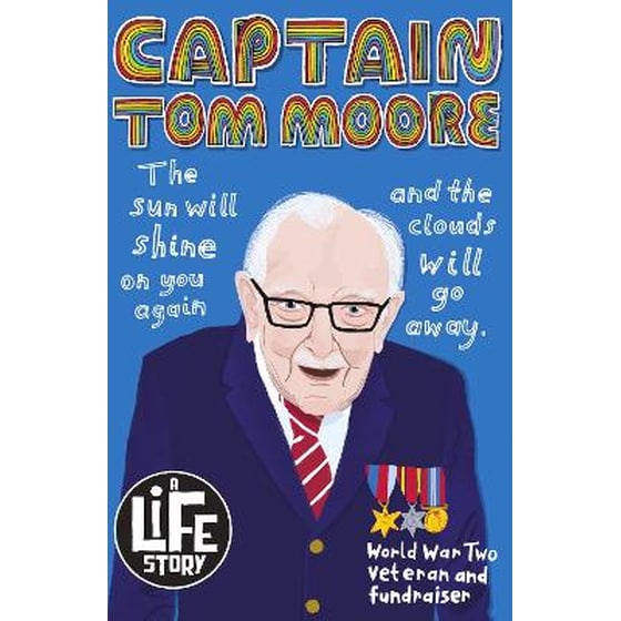 Captain Tom Moore image 0