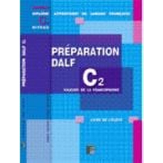 Preparation Dalf C2 Methode (Ecrit) image 0