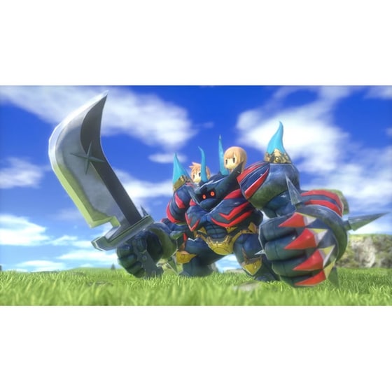 World of Final Fantasy Maxima (Code in a Box) - Nintendo Switch image 4