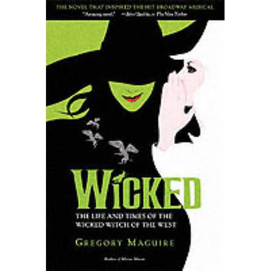 Wicked Musical Tie In Edition image 0