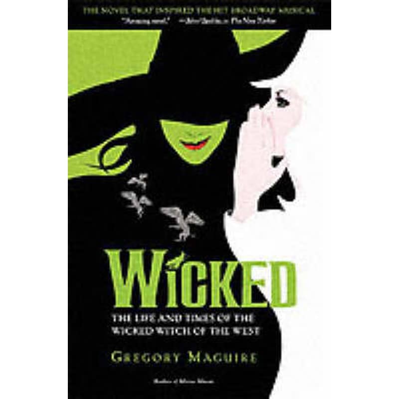 Wicked Musical Tie In Edition