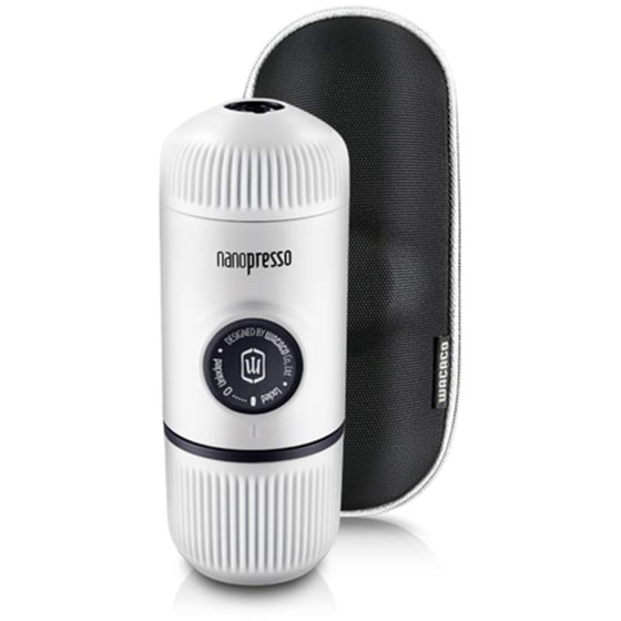 WACACO Nanopresso Elements & θήκη προστασίας Μηχανή Espresso Χειρός image 0